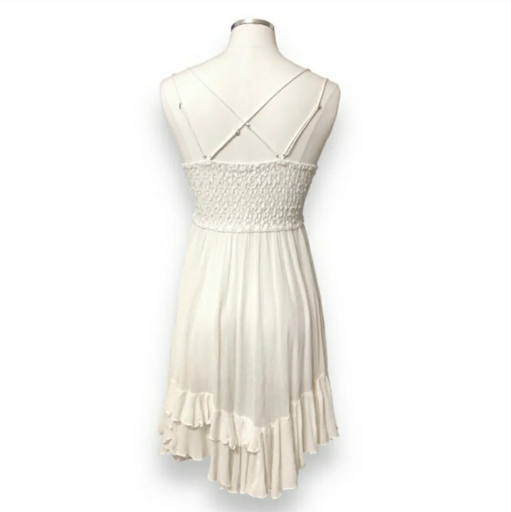 FREE PEOPLE Adele Slip Dress